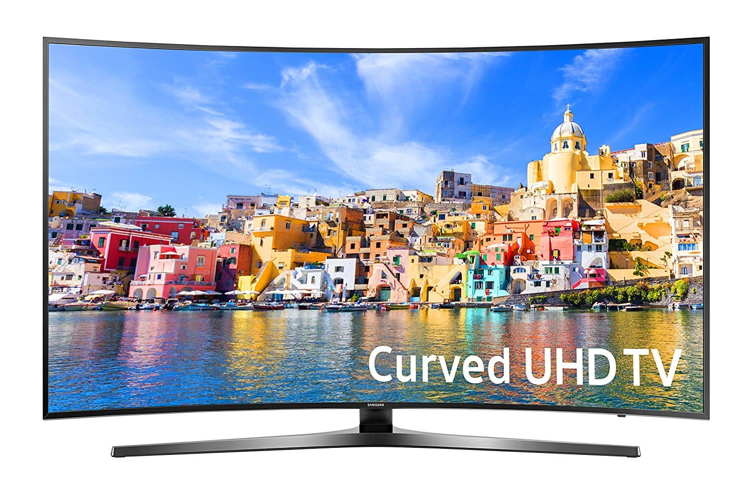 Samsung UN78KU7500 Curved 78_Inch 4K Ultra HD Smart LED TV _